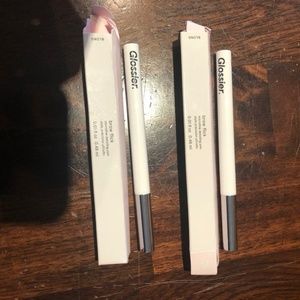 BNIB_ set of 2_Glossier brow flick_blond